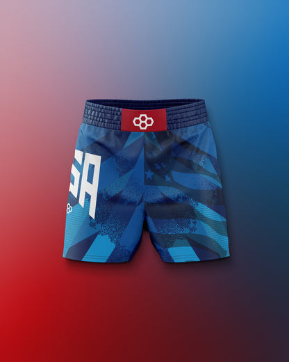 USAW Grit Icon Sublimated Shorts