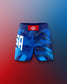 Short sublimé USAW Grit Icon