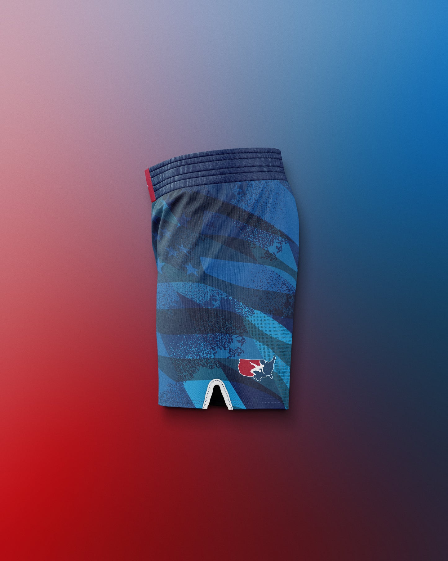 USAW Grit Icon Sublimated Shorts