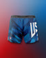 USAW Grit Icon Women's Sublimated Shorts