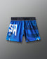 Short sublimé USAW Grit Icon pour femme