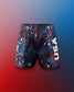 USAW Scatter Icon Sublimated Shorts