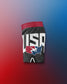 USA Dash Icon Sublimated Shorts
