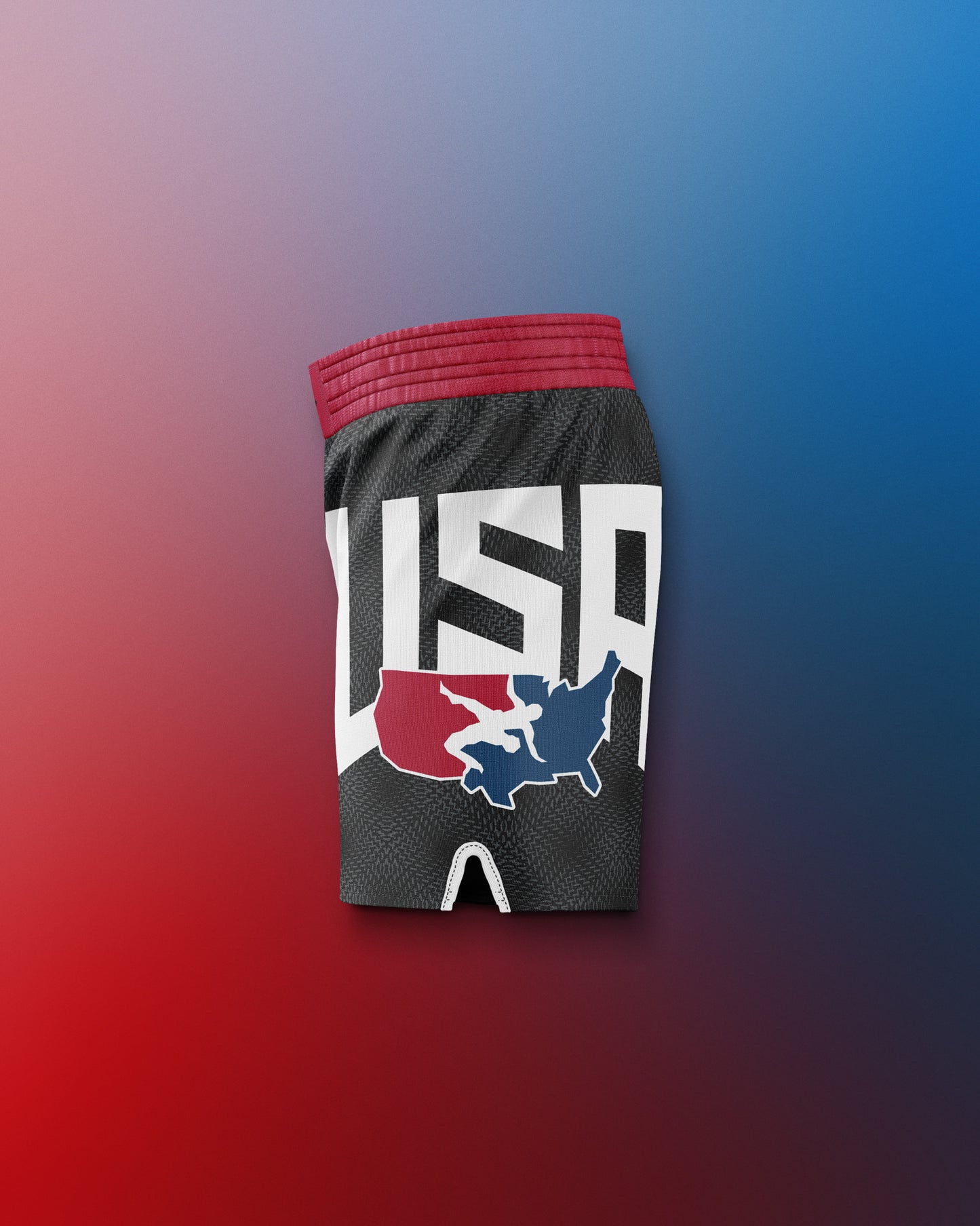 Short sublimé USA Dash Icon