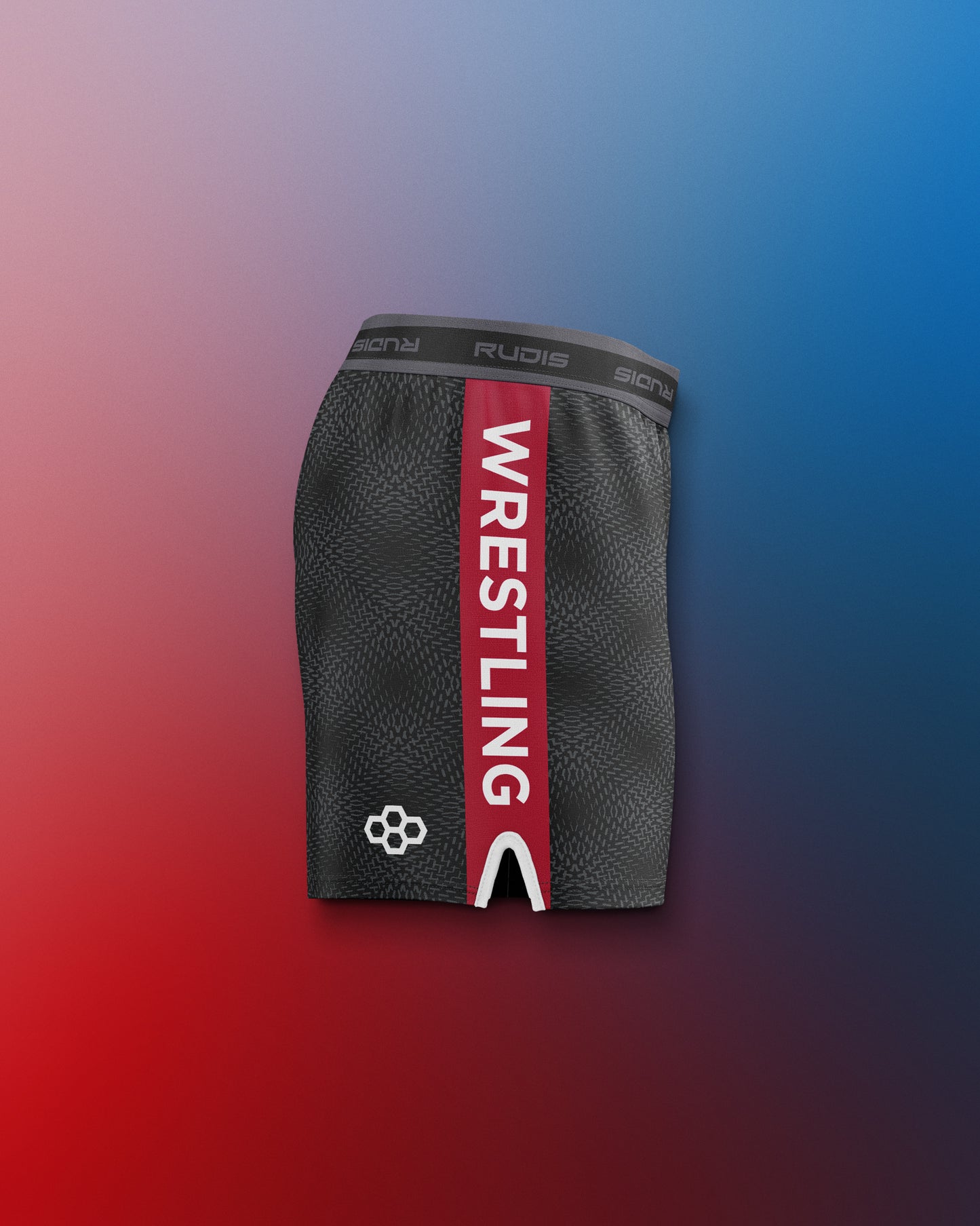 USA Dash Icon Women's Sublimated Shorts