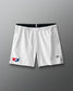 Short de performance avec logo de l'équipe de lutte américaine