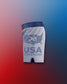 USA Wrestling Flag Sublimated Shorts