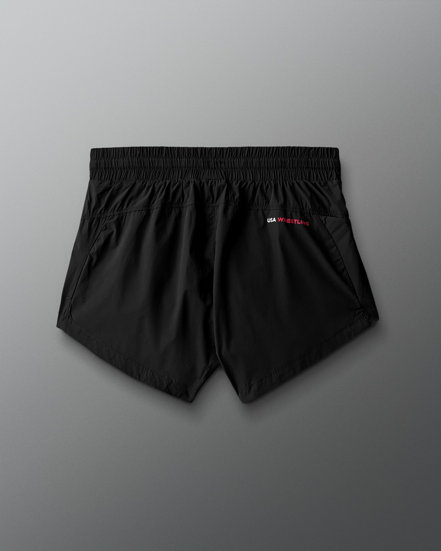 USA Wrestling Women's Movement 3" Shorts