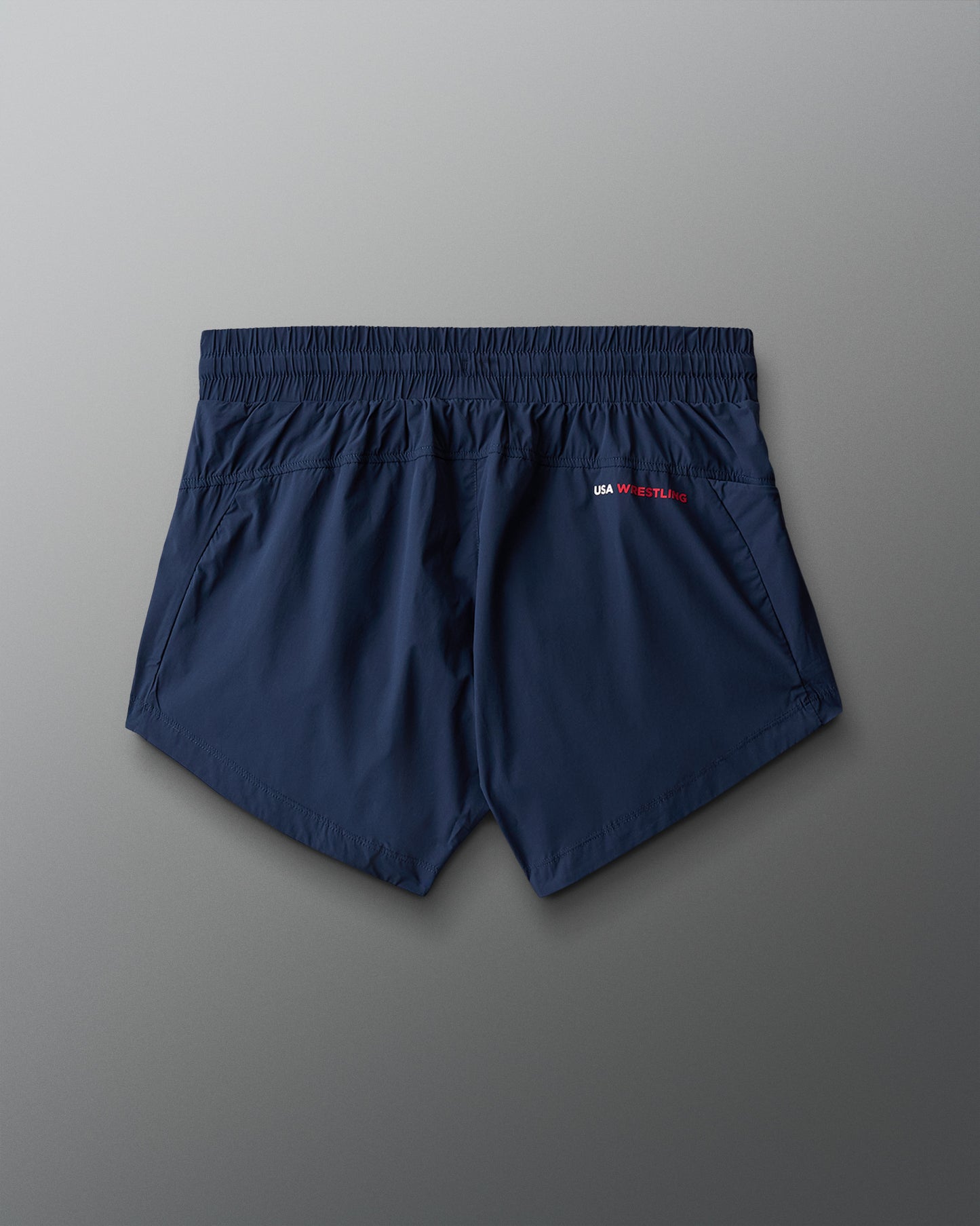 USA Wrestling Women's Movement 3" Shorts
