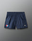 USA Wrestling Movement 4" Short