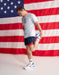 USA Wrestling Map 5" Performance Shorts