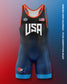 USAW Icon 2.0 Elite Singlet