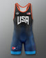 USAW Icon 2.0 Elite Singlet
