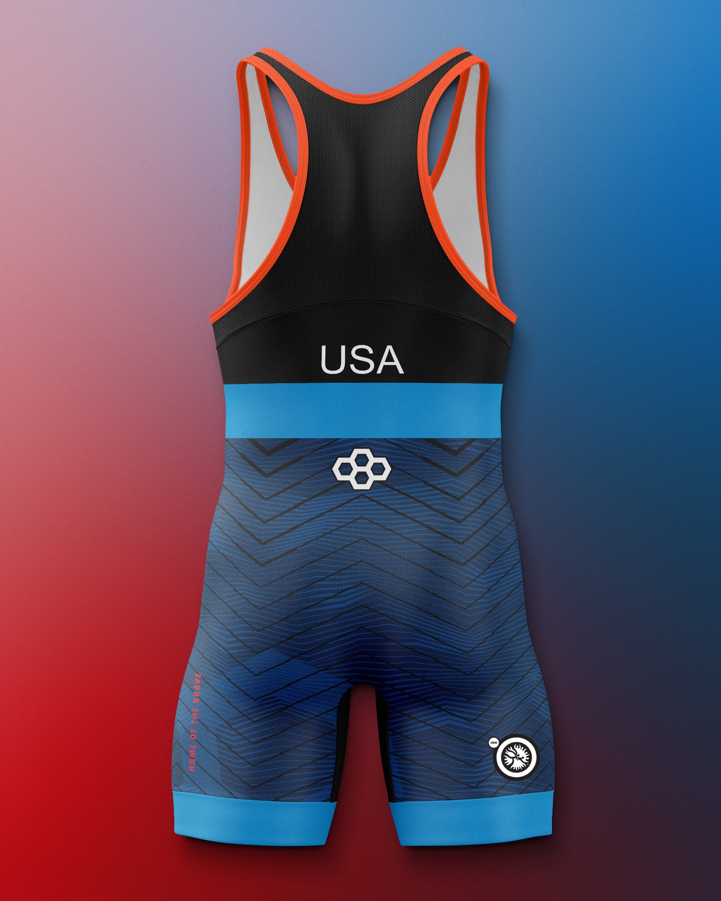 USAW Icon 2.0 Elite Singlet