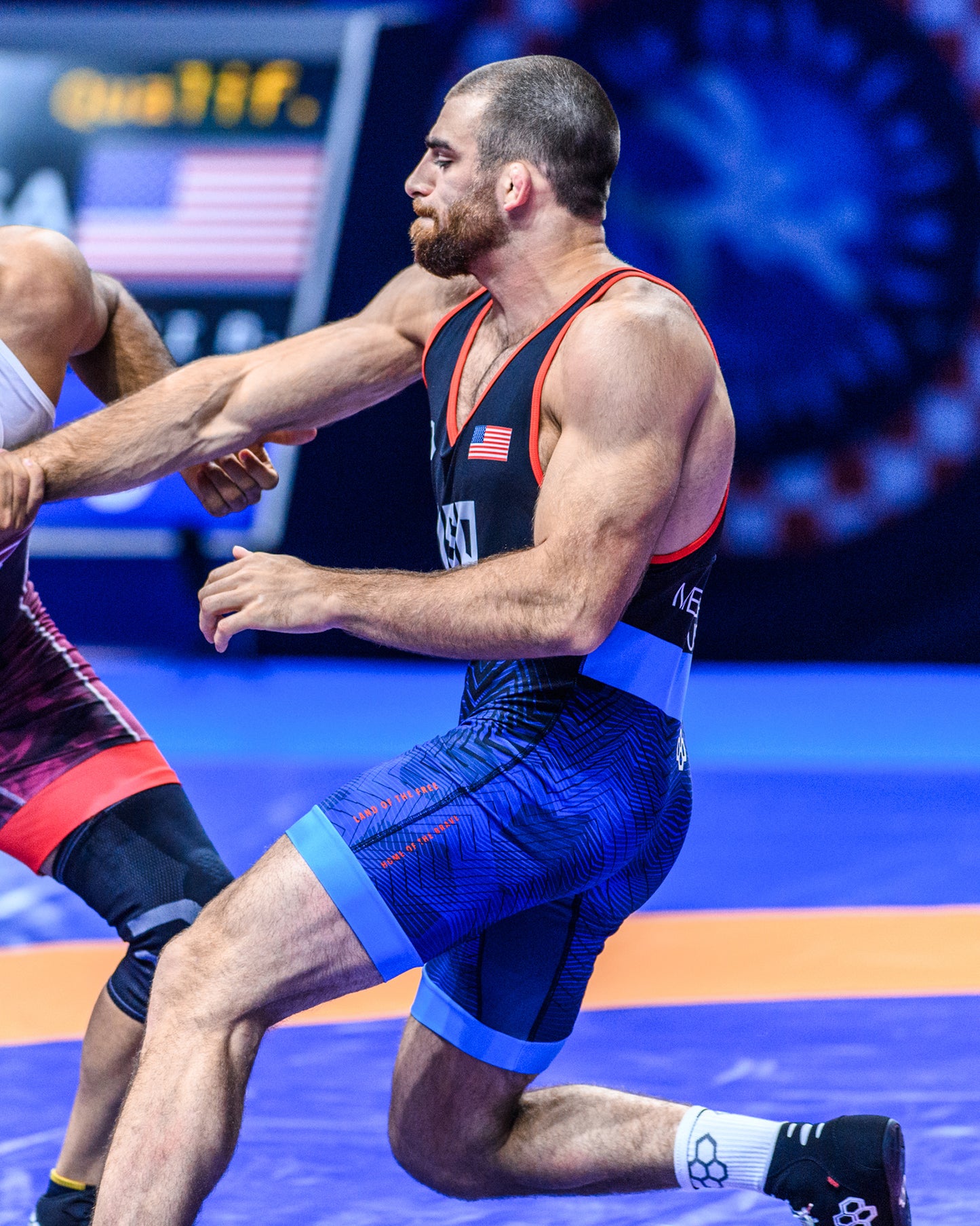 USAW Icon 2.0 Elite Singlet