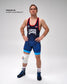 USA Wrestling Icon Men's Elite 2.0 Singlet