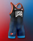USAW Icon 2.0 Elite Singlet