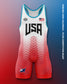 USAW Icon 2.0 Elite Singlet