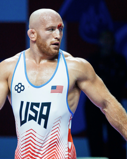 USAW Icon 2.0 Elite Singlet