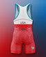 USAW Icon 2.0 Elite Singlet