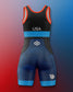 USAW Icon Women's 2.0 Elite Singlet