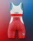 USAW Icon Women's 2.0 Elite Singlet