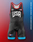 USAW Grit Icon 2.0 Elite Singlet