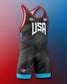 USAW Grit Icon 2.0 Elite Singlet