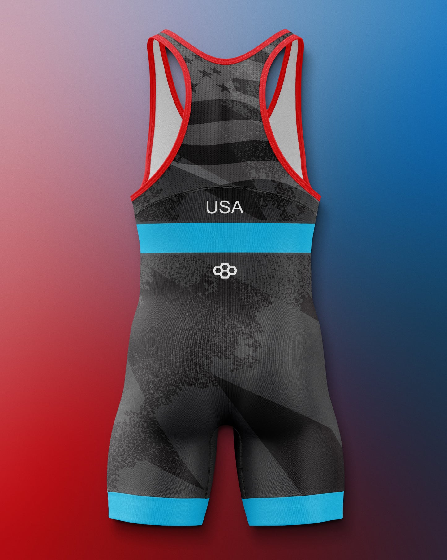 USAW Grit Icon 2.0 Elite Singlet