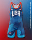 USAW Grit Icon 2.0 Elite Singlet