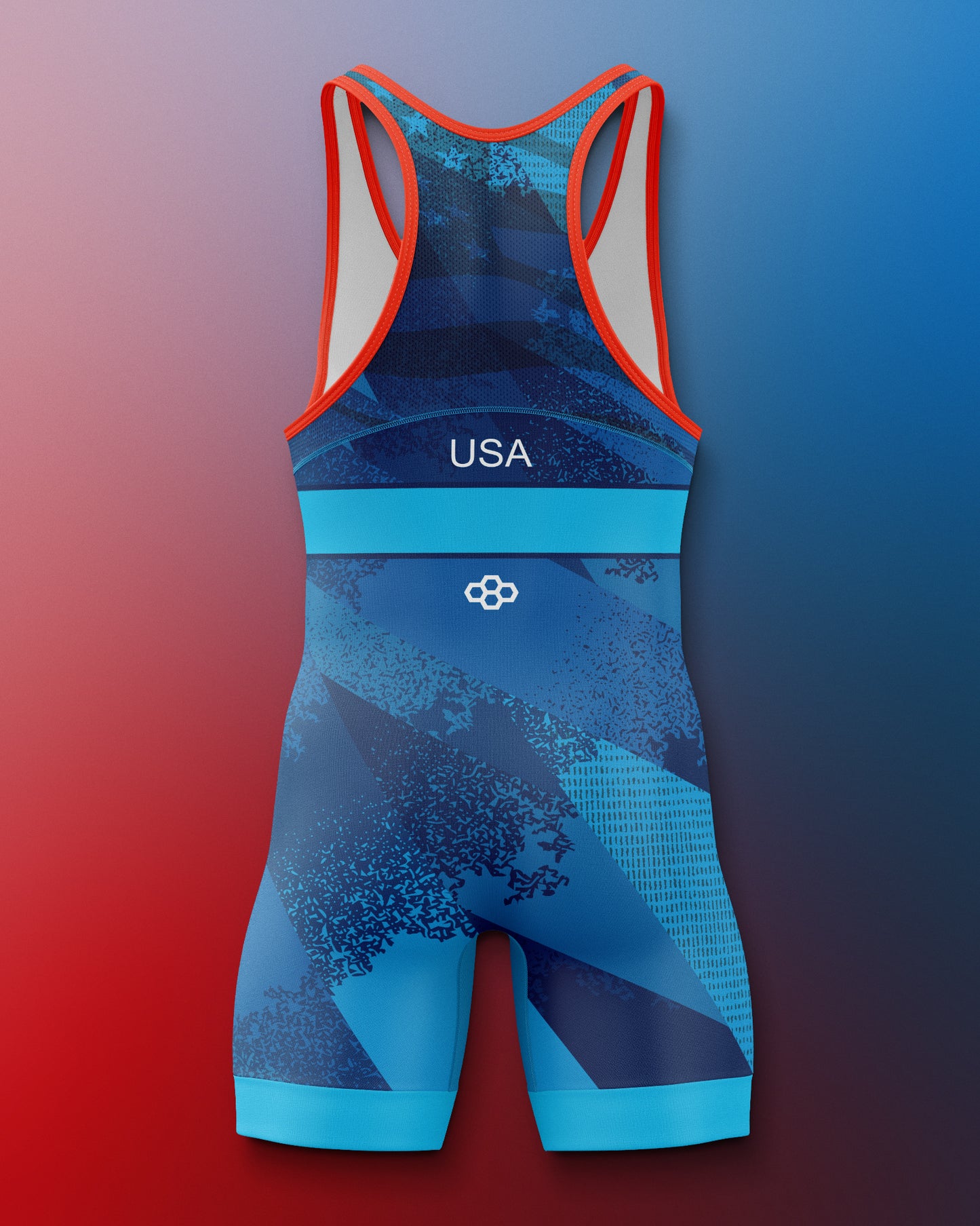 USAW Grit Icon 2.0 Elite Singlet