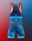 USAW Grit Icon 2.0 Elite Singlet