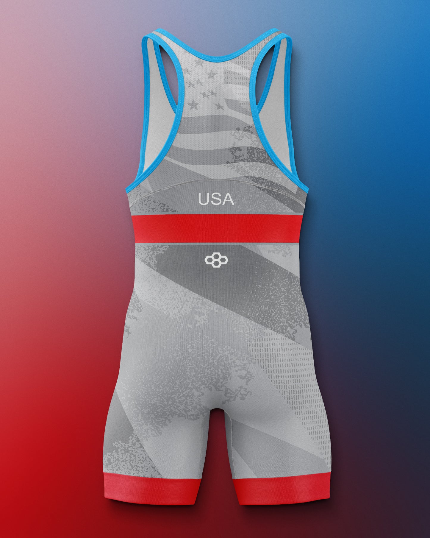 USAW Grit Icon 2.0 Elite Singlet