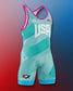 USAW Grit Icon 2.0 Elite Singlet