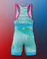 USAW Grit Icon 2.0 Elite Singlet