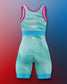 USAW Grit Icon Women's 2.0 Elite Singlet