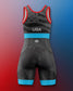 USAW Grit Icon Women's 2.0 Elite Singlet