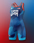 USAW Grit Icon Women's 2.0 Elite Singlet