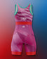 USAW Grit Icon Women's 2.0 Elite Singlet