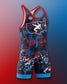 USAW Scatter Icon 2.0 Elite Singlet