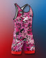 USAW Scatter Icon 2.0 Elite Singlet