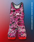 USAW Scatter Icon 2.0 Elite Singlet