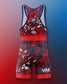 USAW Scatter Icon 2.0 Elite Singlet