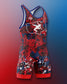 USAW Scatter Icon 2.0 Elite Singlet