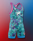 USAW Scatter Icon 2.0 Elite Singlet