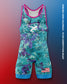 USAW Scatter Icon 2.0 Elite Singlet