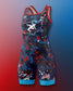 USAW Scatter Icon Women's 2.0 Elite Singlet