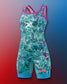 USAW Scatter Icon Women's 2.0 Elite Singlet