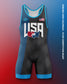USA Dash Icon 2.0 Elite Singlet