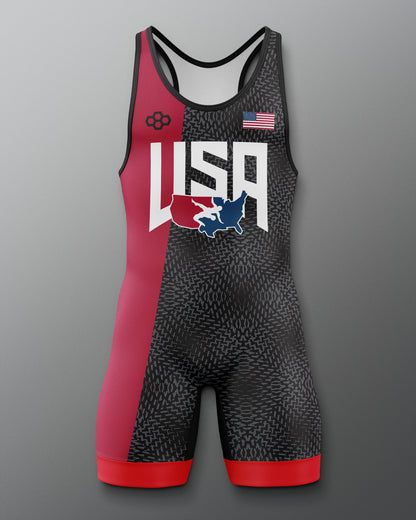 Débardeur USA Dash Icon 2.0 Elite